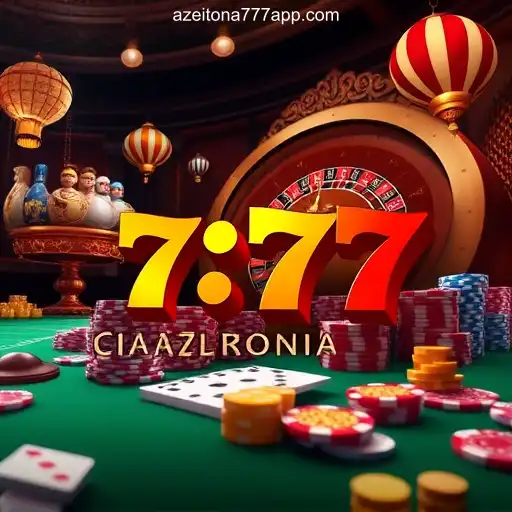 Exploring Cassino Games: A Deep Dive into Azeitona 777 Oficial 💯️ - O melhor cassino online do Brasil