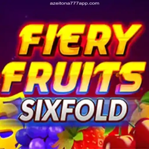 Discover the Thrilling World of FieryFruitsSixFold at Azeitona 777 Oficial - O melhor cassino online do Brasil