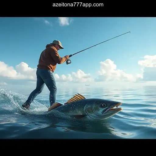 Fishing Games: A Dive into Digital Angling