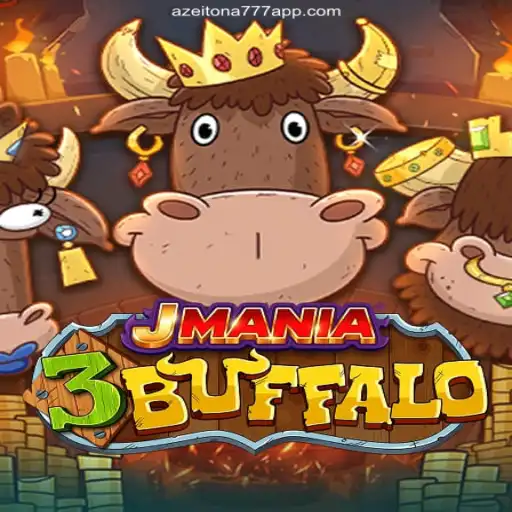 JMania3Buffalo: An Immersive Casino Experience with Azeitona 777 Oficial