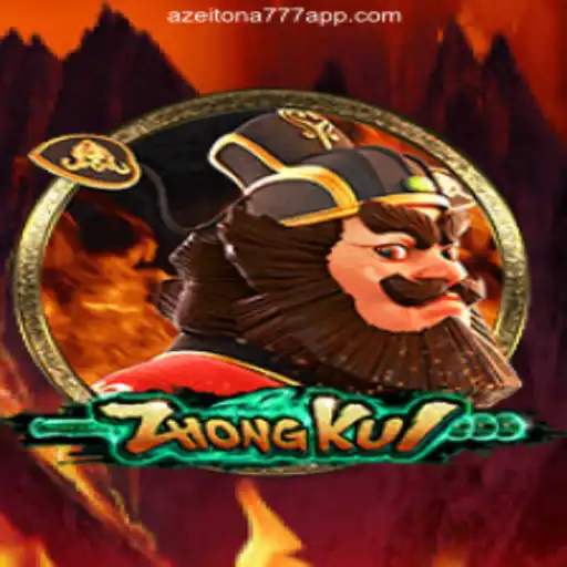 ZhongKui: A Spellbinding Adventure at Azeitona 777 Oficial 💯️ - O melhor cassino online do Brasil